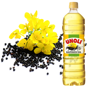 Proveedor Directo de Aceite de Canola Refinado Natural, Exportación a Granel en Bidones y Botellas para Distribuidores Globales y Compradores Industriales - Product Image 1