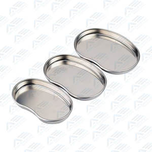 ถาดไต/ถาดใส่ของเหลวแบบกลวง สแตนเลสสตีล ถาดไตขายดี เครื่องมือแพทย์ ได้รับการรับรองมาตรฐาน CE ISO ผลิตภัณฑ์ชั้นนำของเรา - Product Image 4