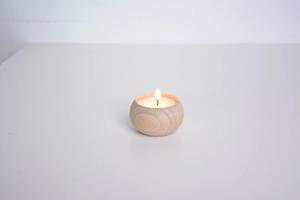 Excellente qualité Nouvelle conception ronde en bois de pin photophores pour mariage par ZAM ZAM IMPEX - Product Image 3