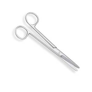 กรรไกรเมโย่ OEM/ODM กรรไกรเมโย่ เครื่องมือผ่าตัดระดับมืออาชีพ เครื่องมือผ่าตัด - Product Image 2