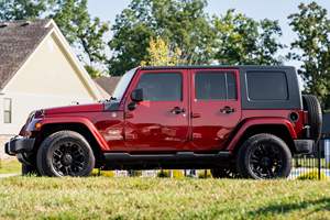 JEEP WRANGLER UNLIMITED SAHARA 4X4 2009 USADO, Volante a la Izquierda/Derecha - Product Image 4