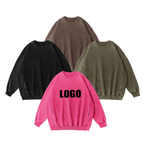 Sweat-shirts à capuche pour hommes en couleur unie, avec logo personnalisé, manches longues et en molleton 100% coton pour l'hiver, vente en gros - Product Image 1