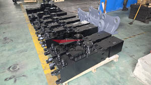 Hydraulischer Beton-Abbruchhammer Hydraulischer Felsbrecher für Bagger Hb10g Hb15g Hb20g Hb30g Hb35g Hb40g Hb50g - Product Image 4
