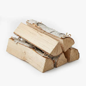 KILN WOOD KILN DRIEDWOOD 51237 Firewood Stack Wooden <b>Crate</b> Storage Rack From Northumberland for Indoor Outdoor Use - Product Image 2