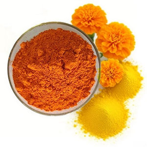 Pétalos de Caléndula Secos Orgánicos de Primera Calidad, Extracto Herbal Silvestre Cultivado, Molido Fino, Color Naranja, Flor de Caléndula - Product Image 6