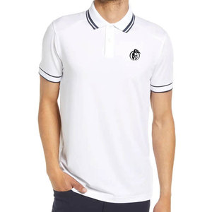 Venta Directa de Fábrica, Polo de Hombre de la Mejor Calidad / Polo de Hombre de Tela de Secado Rápido Más Vendido - Product Image 1