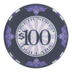 Jetons de poker en céramique professionnels 10g 40mm avec design unique et logo personnalisables, y compris plateau - Product Image 3