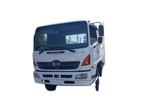 Camión de Carga Plana Diésel 4x2 de Servicio Pesado Usado 2024, Sin Accidentes, Chasis Largo, Automático, Euro 6 para Transporte Comercial - Product Image 2