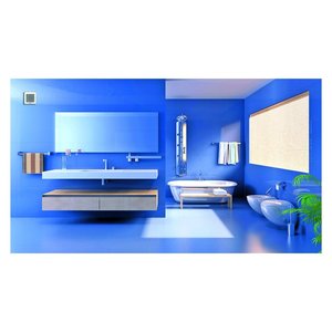 Ventilador de Extracción PUNTO M 100 4 a Blanco 90mh 11221 para Extraer Aire y Mejorar la Calidad del Aire - Product Image 4