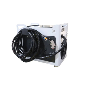 Máquina de limpieza de óxido de alta calidad 1.5KW 2KW para eliminación de recubrimiento de pintura de óxido Limpiador láser - Product Image 5