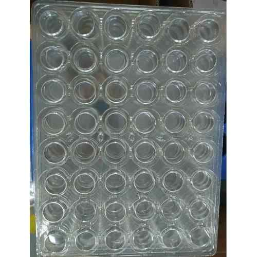 Customizable Modern Design Disposable Plastic Plates for Party Packaged by Plastic Discs