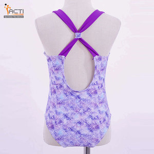 ชุดว่ายน้ำผู้หญิงโพลีเอสเตอร์ผลิตจากโพลีเอสเตอร์ - Product Image 3