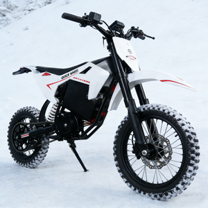 Nouvelle Moto Tout-Terrain Électrique 2026 Haute Puissance 60V 23Ah pour Adultes, Vitesse Rapide 61-80km/h, Idéale pour Montagne et Traces Tout-Terrain (Équivalent 100-200CC) - Product Image 4