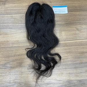 สินค้าใหม่ ต่อผมท็อปเปอร์ ผมเวียดนามหยักธรรมชาติ ผมมนุษย์ 100% พร้อมส่ง ในราคาขายส่ง - Product Image 3