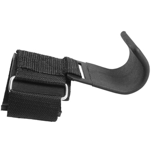 Empuñaduras de gimnasio de entrenamiento personalizadas al por mayor, correas, vendaje, barra de mano para Fitness, gancho de levantamiento de pesas para adultos - Product Image 3
