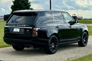 LISTO PARA CONDUCIR - USADO, VOLANTE A LA IZQUIERDA |   CONDUCCIÓN DERECHA |   LANDDSS RANGEESS ROVERRSS HSE P400 2020 con 14,000 millas - Product Image 4