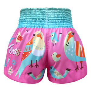 Shorts de Boxeo Personalizados al por Mayor para Entrenamiento de Boxeo, Fitness, MMA, Shorts de Kickboxing para Hombre, 2025 a 2026 - Product Image 2