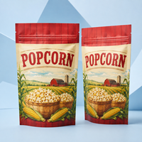 Sachet Doypack refermable de qualité alimentaire pour aliments pour animaux de compagnie, mélange de fruits secs, résistant à l'humidité et aux odeurs