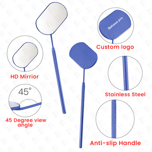 Bahasa Pro fait sur mesure miroir d'extension de cils professionnel miroir cils nouveau Design miroir de cils vente en gros - Product Image 4