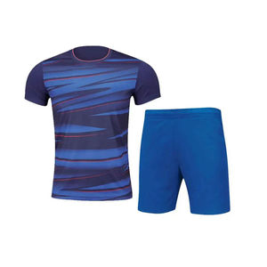 Ensemble de volley-ball sans manches léger, nouvelle arrivée, personnalisé, design de col unique, haute qualité, 100% polyester, prix raisonnable, tous - Product Image 1