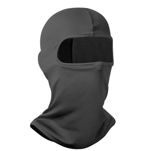 Unisex Customizable Sports Balaclava-100% Polyester Breathable & <b>Waterproof</b> 3-Hole Design for Men & Women 2026 - Product Image 3