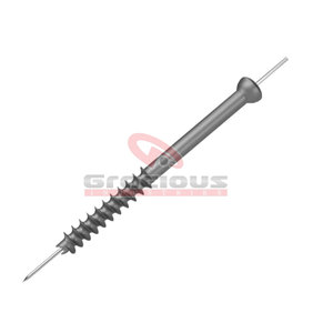 Vis canulées sur mesure de la meilleure qualité Nouvelle arrivée Source d'alimentation manuelle à vendre - Product Image 2
