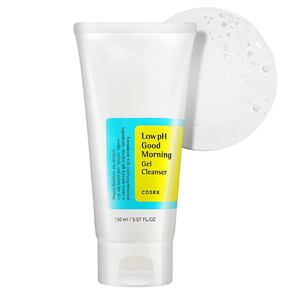 Cosrx Gel Limpiador Facial de Bajo pH Good Morning - Product Image 3