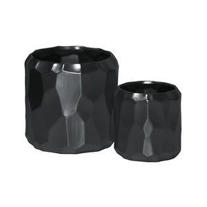 Jardinière en fibre de verre personnalisée du fabricant direct Style vietnamien pour la maison et le jardin Pot de fleur pot léger en Fiberstone - Product Image 3