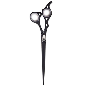 Tijeras Profesionales de Acero Inoxidable para Peluquería Canina, Certificación CE Clase II, para Recortar Cara y Patas - Product Image 5