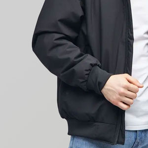 Nouveau blouson d'aviateur de sport imperméable et de plein air pour hommes de meilleure qualité avec logo personnalisé et vêtements décontractés tendance pour hommes - Product Image 5