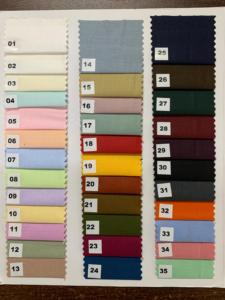 ผ้าคอตตอนโพลีวิสคอสโพลีเอสเตอร์สำหรับธุรกิจสิ่งทอความกว้าง36 - Product Image 4