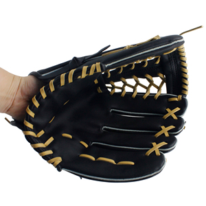 Gants de frappe de baseball en cuir léger et doux, prix de gros, design unique, prix de gros, vêtements de baseball et de softball - Product Image 1