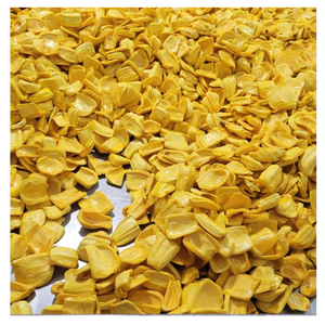 100% de chips de jacquier croustillantes naturelles sans additifs, collation prête à manger adaptée aux végétaliens - Product Image 5
