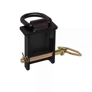 <b>Trailer</b> Stake Pocket Tie Down D-Ring Flatbed <b>Utility</b> Capacity 12000 Lbs - Product Image 1