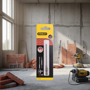 Forets hexagonaux Stanley pour béton et maçonnerie – Catégorie de produits premium - Product Image 3