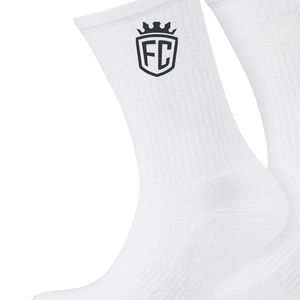 Chaussettes de sport pour hommes, lot de 2, en coton respirant, pour la salle de sport, l'entraînement et les activités quotidiennes - Product Image 6