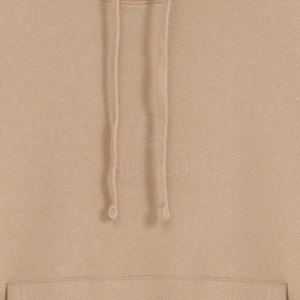 Diseño personalizado sólido invierno hombres sudaderas con capucha estilo casual alta calidad con capucha algodón/poliéster tela OEM servicio para adultos - Product Image 5