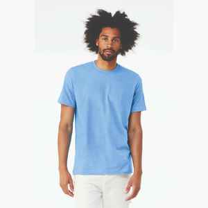 Hommes Noir O-cou Muscle Fit T-Shirts Personnalisé Ras Du Cou Coton Tee avec Manches Courtes En Gros Tops Vierges - Product Image 4