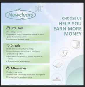 OEM produttore incontinenza usa e getta all'ingrosso pannolini per adulti brevi per anziani - Product Image 4