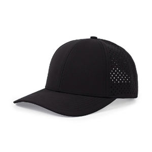 Latest Design Manufacturer's Custom Logo <b>Men's</b> Baseball Cap Adjustable Blank <b>Hat</b> <b>Waterproof</b> Good Quality <b>Men</b> Baseball Caps - Product Image 1