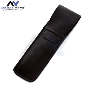 Navajas de Afeitar Manuales de Alta Calidad para Hombre, Navaja de Afeitar de Borde Recto con Mango de Madera para Uso en la Cara y el Cuerpo - Product Image 6