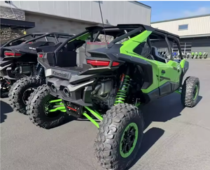 Teryx4 H2 Deluxeee ES Automático 2026 de Alta Calidad, Disponible al por Mayor, LISTO PARA ENVIAR - Product Image 1