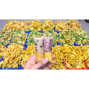 เค้กข้าวกล้วยมะพร้าวแช่แข็งเนื้อนุ่มและกลิ่นหอมธรรมชาติ - Product Image 5