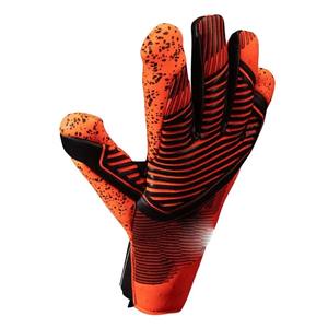 Gants de gardien de gardien de but de football en latex professionnel de haute qualité gants de protection en cuir de gardien de but de football avec protection des doigts - Product Image 6