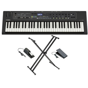 Yamaha CK61 61-Key Stage Piano Lightweight Live <strong>Keyboard</strong> with Piano Organ &amp; Synth Sounds Battery Powered <strong>Export</strong> Ready - Product Image 6