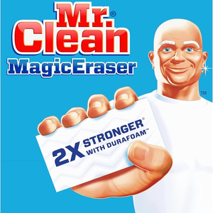 มิสเตอร์คลีน เมจิกอีราเซอร์ แผ่นทำความสะอาดสูตรดั้งเดิมพร้อมดูราโฟม แพ็ค 6 ชิ้น - Product Image 6