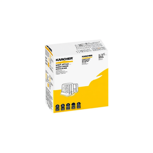 Bolsa para aspiradora Karcher, 4 unidades, para contenedor WD4 WD5 WD6 MV4 MV5 MV6 - Product Image 3