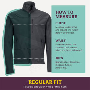 Logo personnalisé impression avant fermeture éclair col montant Softshell vestes 2023 poids léger hommes Softshell veste - Product Image 4