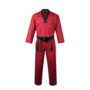 Venta al por Mayor de Uniformes de Artes Marciales de Alta Calidad para Mujer, 100% Algodón, para Entrenamiento de Boxeo - Product Image 1