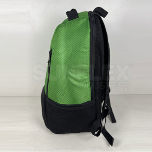Gran oferta, mochilas de fútbol duraderas, forro de poliéster ligero, impermeable con cierre de cremallera, estilo deportivo - Product Image 2